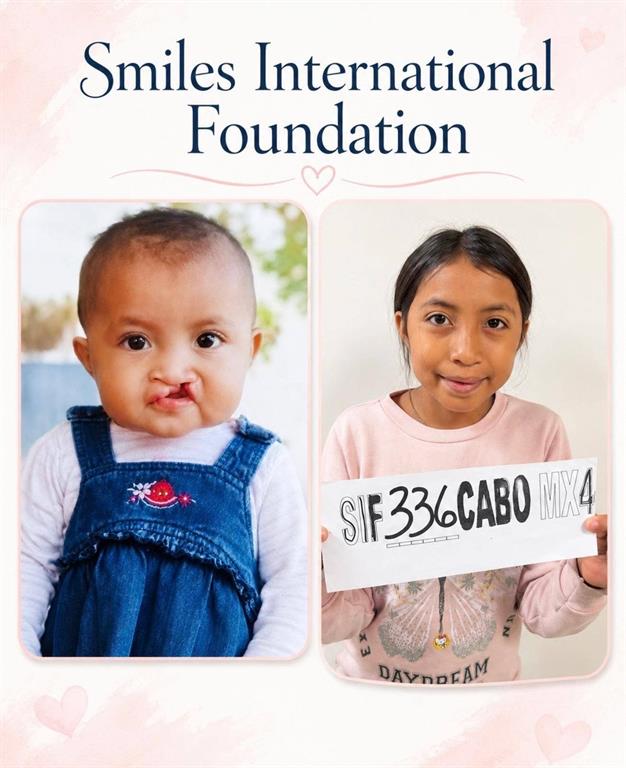 Cabo Smiles Mission