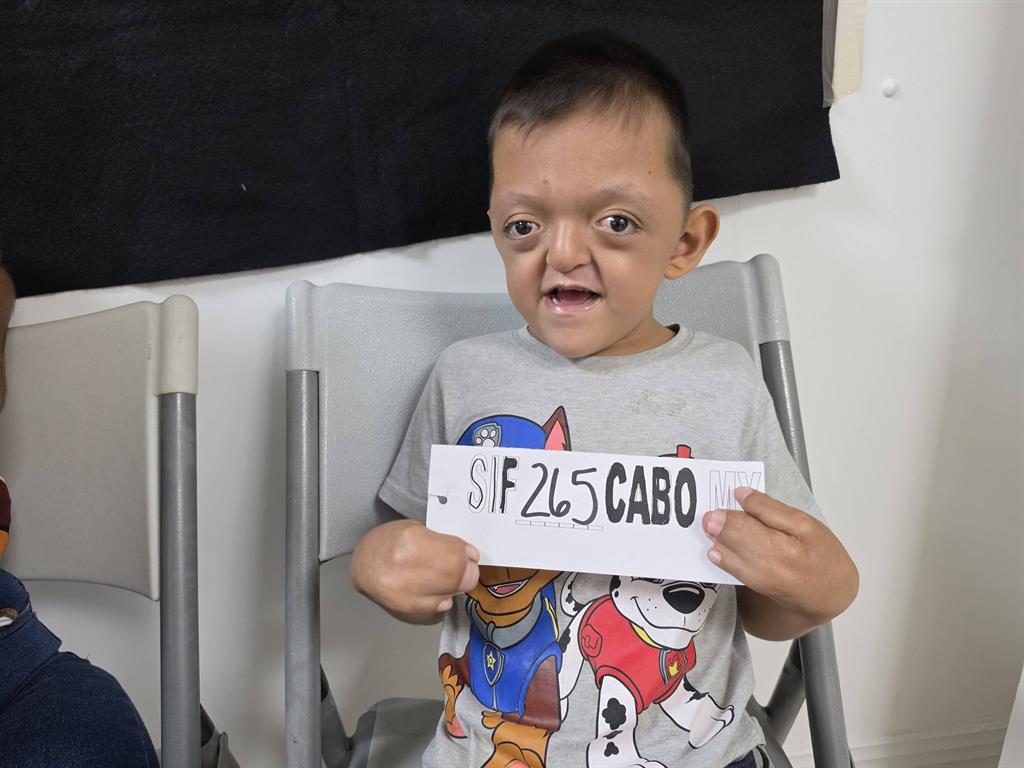 Cabo Smiles Mission