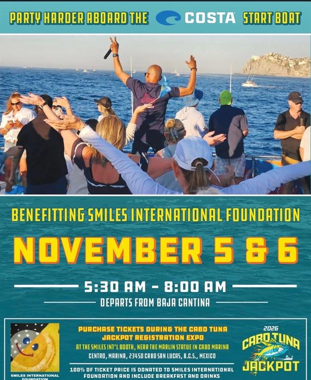 Costa Start Boat — Jackpot Tuna Tournament 2026